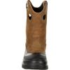 Georgia Boot Muddog Composite Toe Waterproof Work Wellington, 14W GB00243